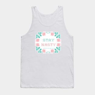 Stay NASTY Tank Top